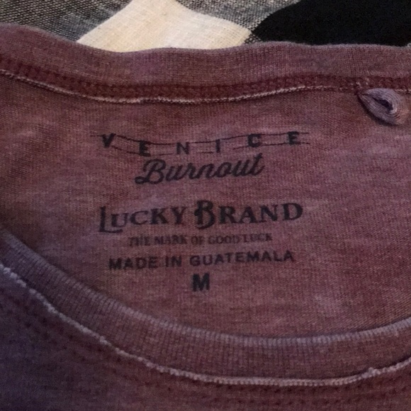 NWOT Lucky Brand T Shirt LAST CALL - Picture 4 of 6